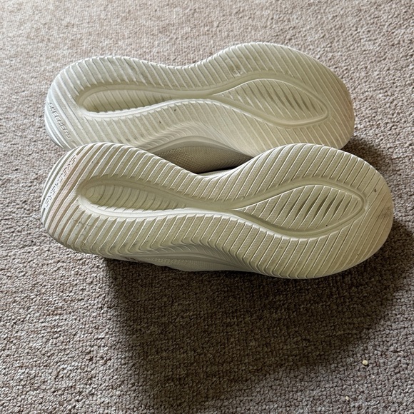 Skechers Slip-Ins: Ultra Flex 3.0 - Diamond Dreamer, cream size 8 - Picture 6 of 6